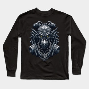 Techno Apes S02 D12 Long Sleeve T-Shirt